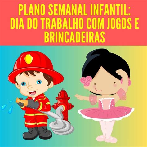 Plano semanal da vogal I Tá Pronto