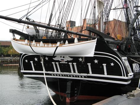 Old Ironsides” The Us Navys Oldest Commissioned Ship 193 Uss