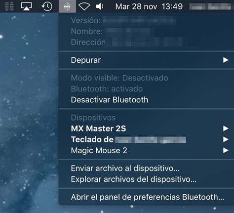 El Bluetooth De Tu Mac No Funciona Como Conectar El Magic Mouse