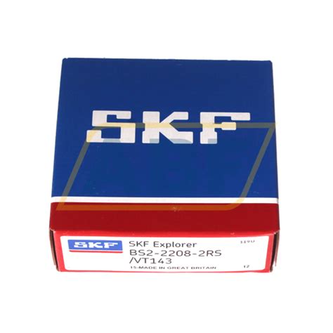 BS2 2208 2RS VT143 SKF ABF Store