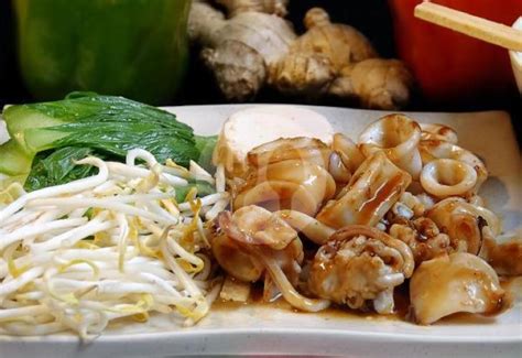 22 Rumah Makan Squid Teppanyaki Paling Enak Di Jakarta
