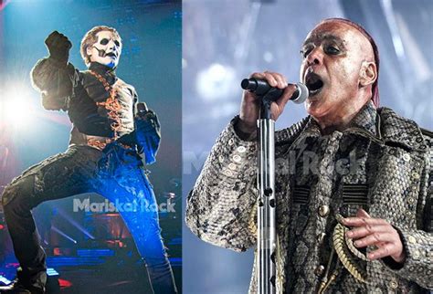 Tobias Forge Asegura Que Su Objetivo Para Ghost A Largo Plazo Es Ser