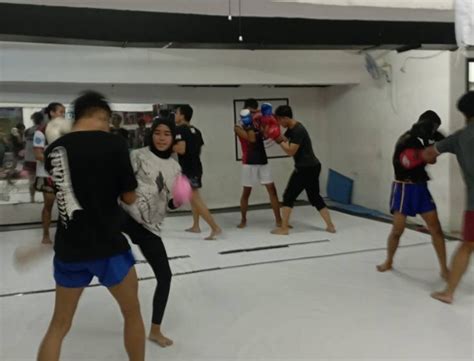 Cabor Kickboxing Kota Tangerang Target Medali Emas Di Porprov Vi