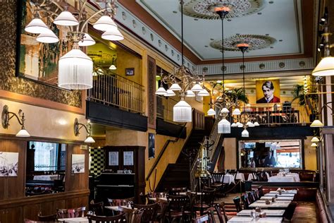 Restaurants Where Classic Budapest Style Meets Modern Taste English