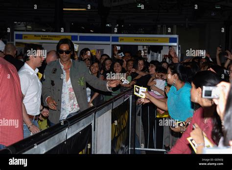 Arjun Rampal Hi Res Stock Photography And Images Alamy