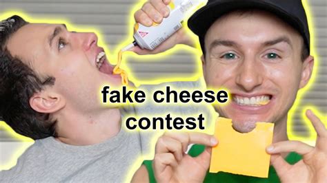 Processed Cheese Contest – which fake cheese is the best?? – Instant ...