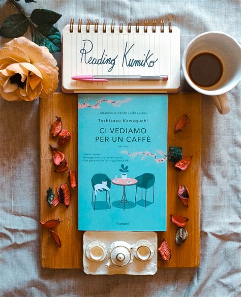 Ci vediamo per un caffè Reading Kumiko