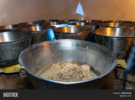 Raw Puff Pastry Image And Photo Free Trial Bigstock