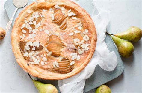 Aprende A Preparar Tarta De Pera Sabor Argento