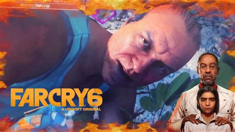 Defend Big Papi FAR CRY 6 Missions Malayalam Story Mode FARCRY6