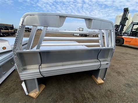 Hillsboro Series X Aluminum Truck Bed