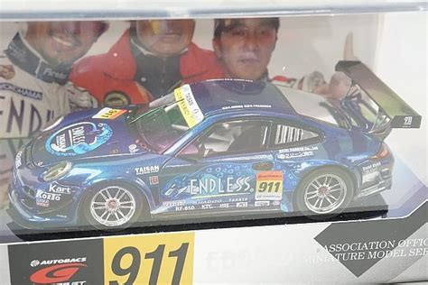 代購代標第一品牌樂淘letaoEBBRO エブロ 1 43 エンドレス タイサン 911 チャンピオン スーパーGT300 2012