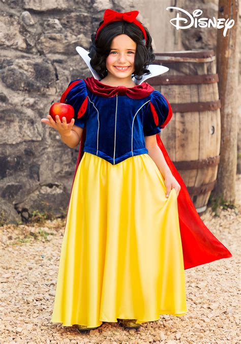 Disney Toddler Snow White Costume For Girls Snow White Costumes