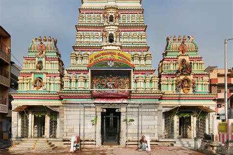 Most Popular Temples in Bangalore / Bengaluru - Holiday Landmark