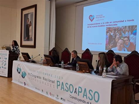 Asistimos Online Al Iv Congreso Nacional De Asprogrades Hermanas