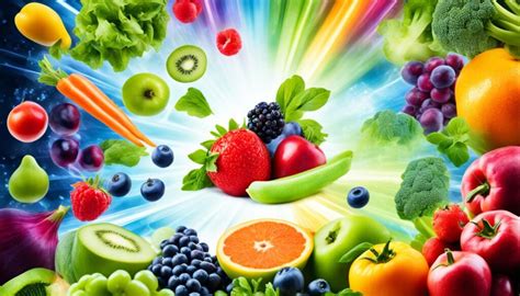 Unlocking The Health Benefits Of Antioxidants