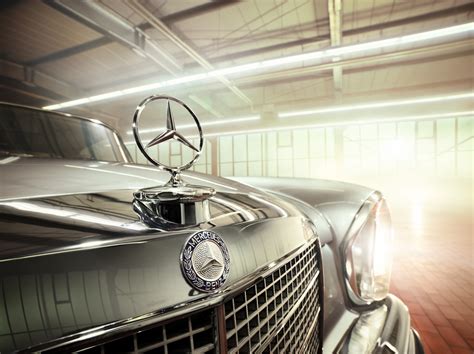 Mercedes Benz Classic With Anke Luckmann On Behance