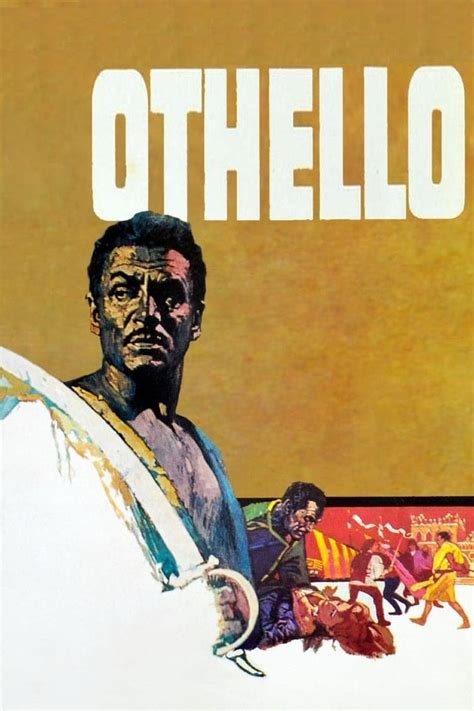 Othello (1965) - Posters — The Movie Database (TMDB)