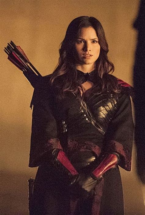 Pin By Marc Cayetano On Katrina Law In 2020 Warrior Woman Nyssa Al Ghul Nyssa