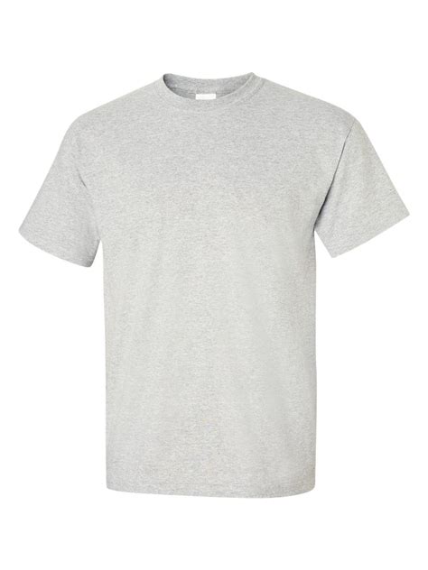 Grey T Shirts For Men Gildan 2000 Men Shirt Cotton Men Shirts Mens