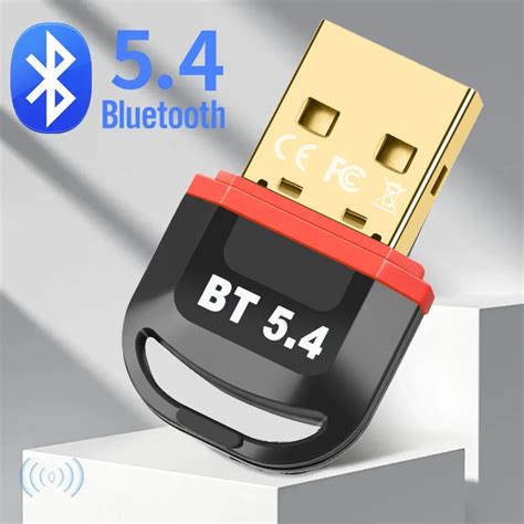 Adaptateur Usb Bluetooth Metteur R Cepteur Sans Fil Adaptateur