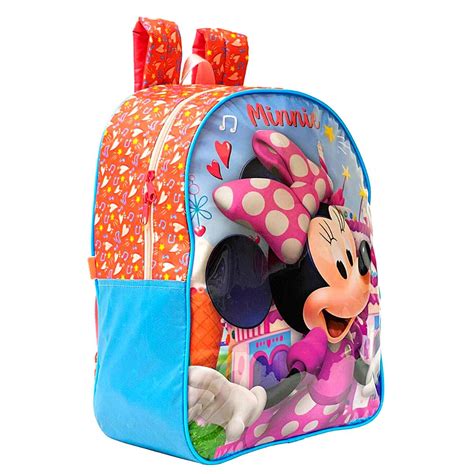 Mochila De Costas Minnie Mouse Xeryus