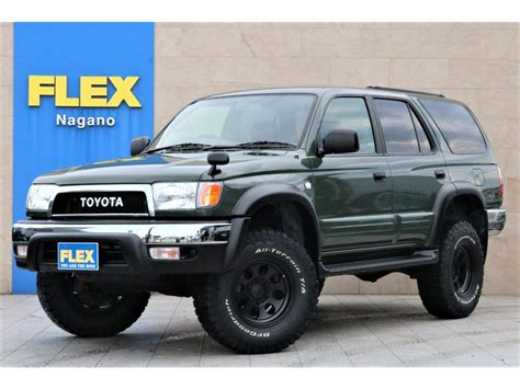 トヨタ ハイラックスサーフ 27 Ssr X 4wd（価格2898万円 長野県 物件番号24724634） 詳細｜中古車情報・価格