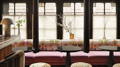 Japanese Inspired Hotel Hana In Paris Is The French Capital’s Hot New Destination Ad Middle East