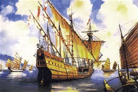 Португальские мореплаватели на Востоке | Корабль, Восход