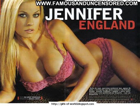Jennifer England Nude Sexy Scene Showing Ass Blonde Gorgeous Famous