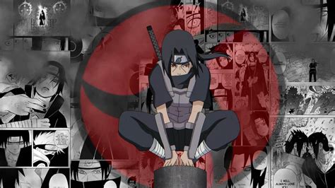 Top Best Uchiha Itachi Wallpapers For Desktop Pc Laptop Computer