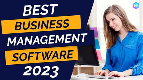 Best Business Management Software In Youtube