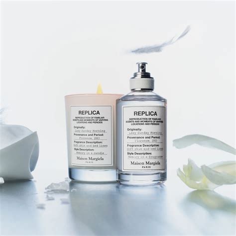 Replica Lazy Sunday Morning De Maison Margiela Eau De Toilette Incenza