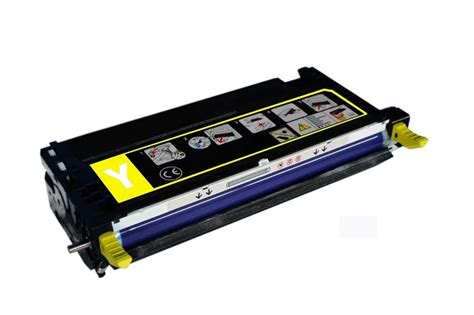 2015 New Hisaint CoolToner 310 8098 Yellow Compatible Toner For Dell