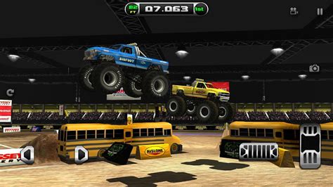 Monster Truck Destruction v3.5.5053 MOD APK (Unlimited Money) Download