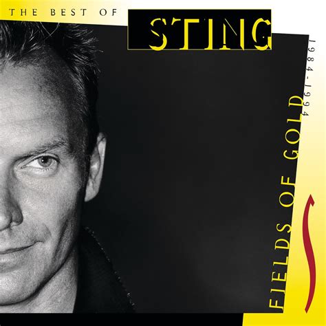 Fields Of Gold The Best Of Sting Lbum De Sting Apple Music