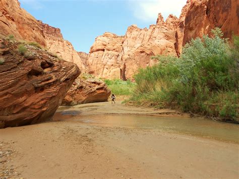 Life of Brian: Paria River Canyon