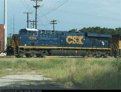 CSX Intermountain GEVO Pictures