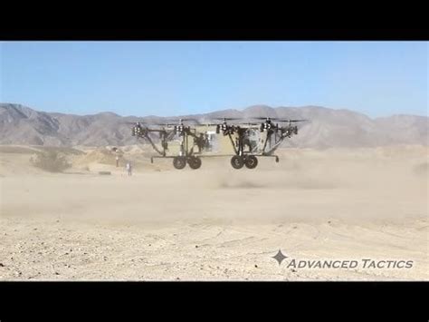 Black Knight Transformer VTOL First Hover Flight [March 22, 2014] road ...