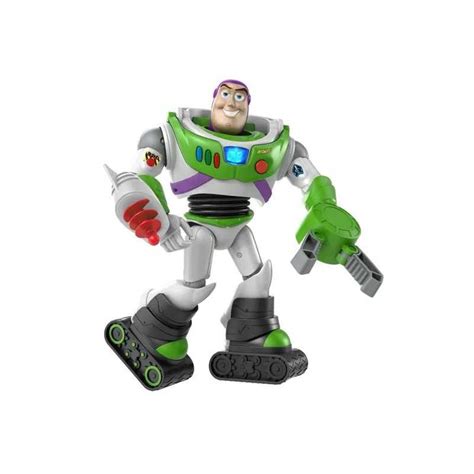 Toy Story Buzz L Clair Super Armure Cm