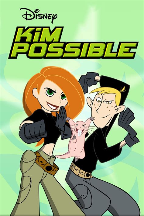 Kim Possible - Where to Watch and Stream Online – Entertainment.ie