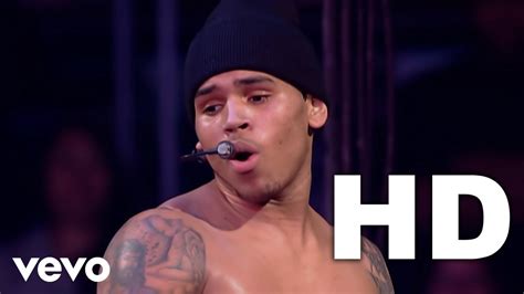 Chris Brown Bares It All See The Shocking Pics Of Him Without A Shirt