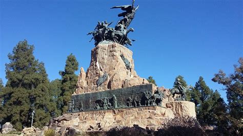 Cumple 107 años el Monumento al Ejército de Los Andes Diario Mendoza