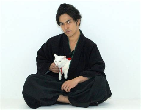 北村一輝「『猫侍』は手作りにこだわる」 オススメは“猫の寝床”を作るシーン ／2015年9月5日 写真 映画 インタビュー