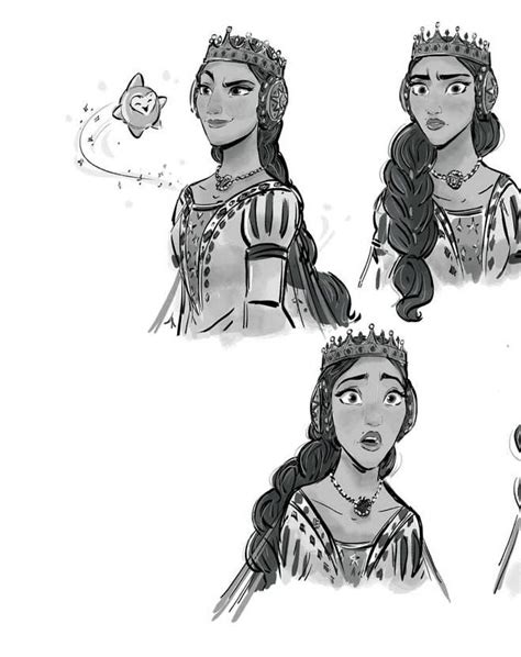 Disney Princess Comics Disney Characters Disney Style Disney Art