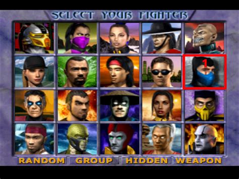 Image 6 Mortal Kombat Gold Moddb