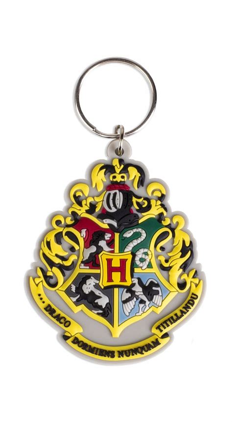 Brelok Gumowy Do Kluczy Harry Potter Hogwarts Sklepy