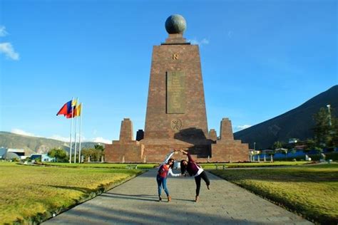 Noticias La Mitad Del Mundo Cuenta Con Una Nueva Infografía Para Ubicar