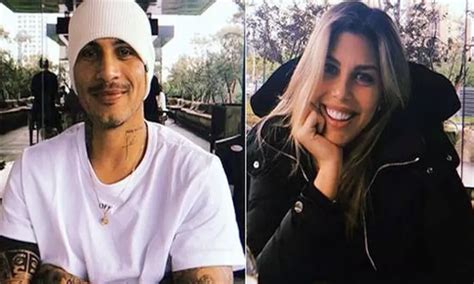 Paolo Guerrero ya no quiere saber nada de Alondra García Miró