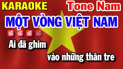 M T V Ng Vi T Nam Karaoke Tone Nam Beat Chu N Hu Nh L Youtube Music